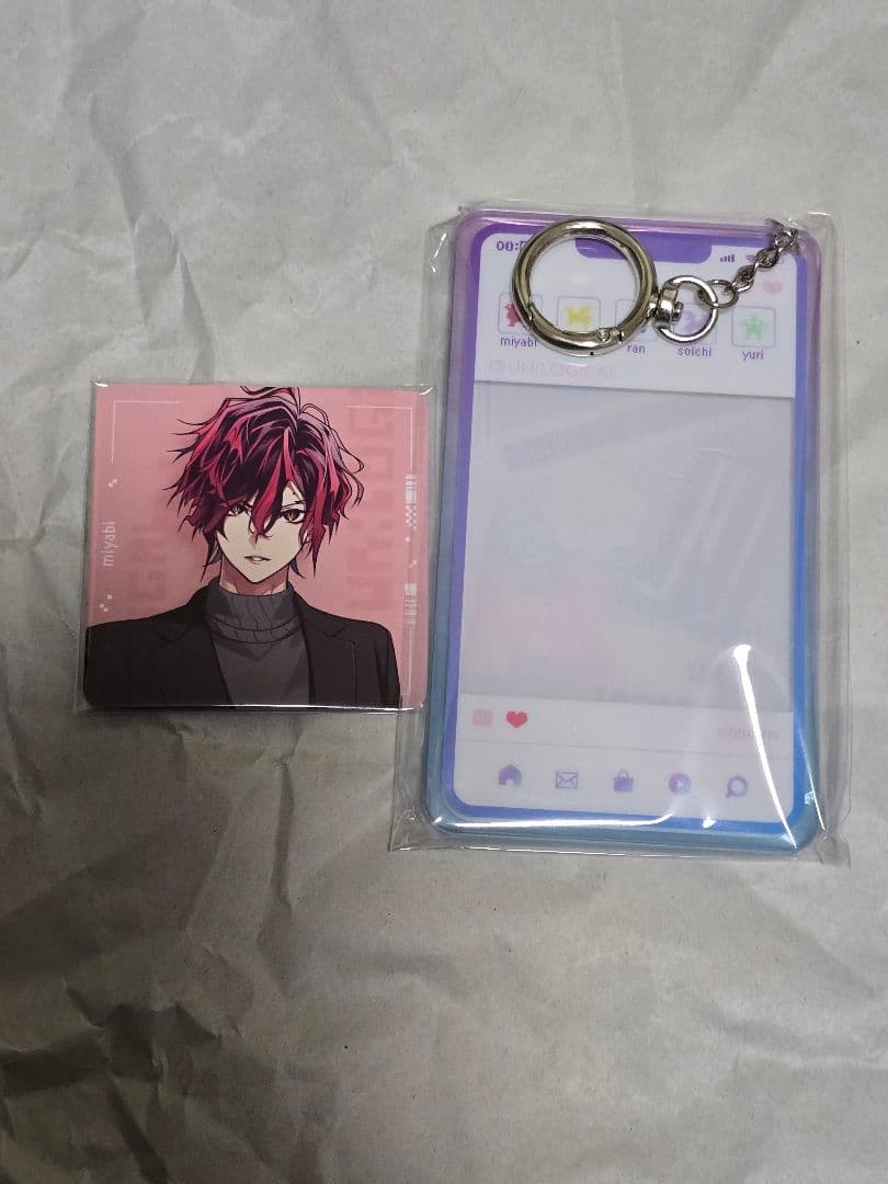 ✦ アンロジカル 限定版 特典のみ