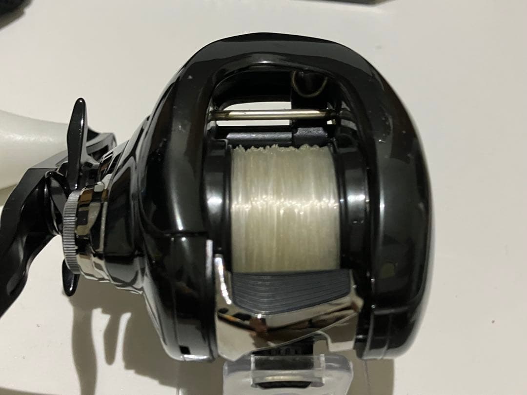 23ANTARES DCMD XG LEFT&VARIAL100FATノブ