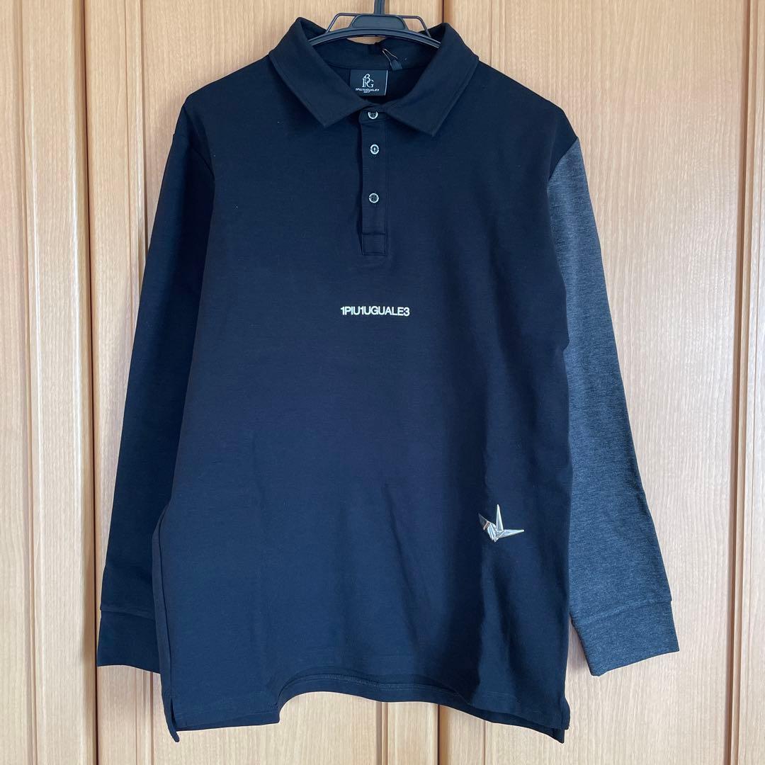 【新品】Alessandro del Piero 長袖ポロシャツ