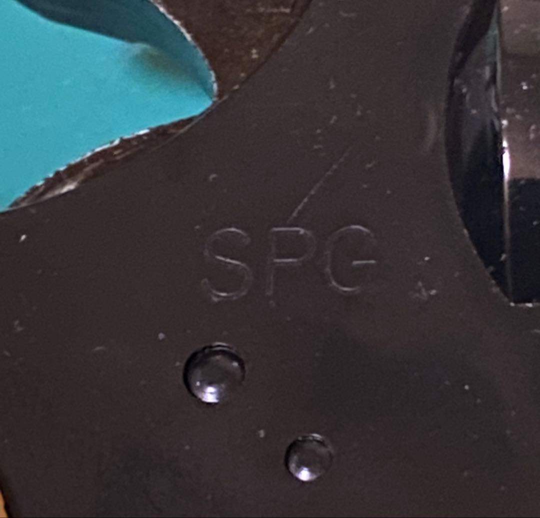 MGC コルトパイソン2.5inch ABS製モデルガン