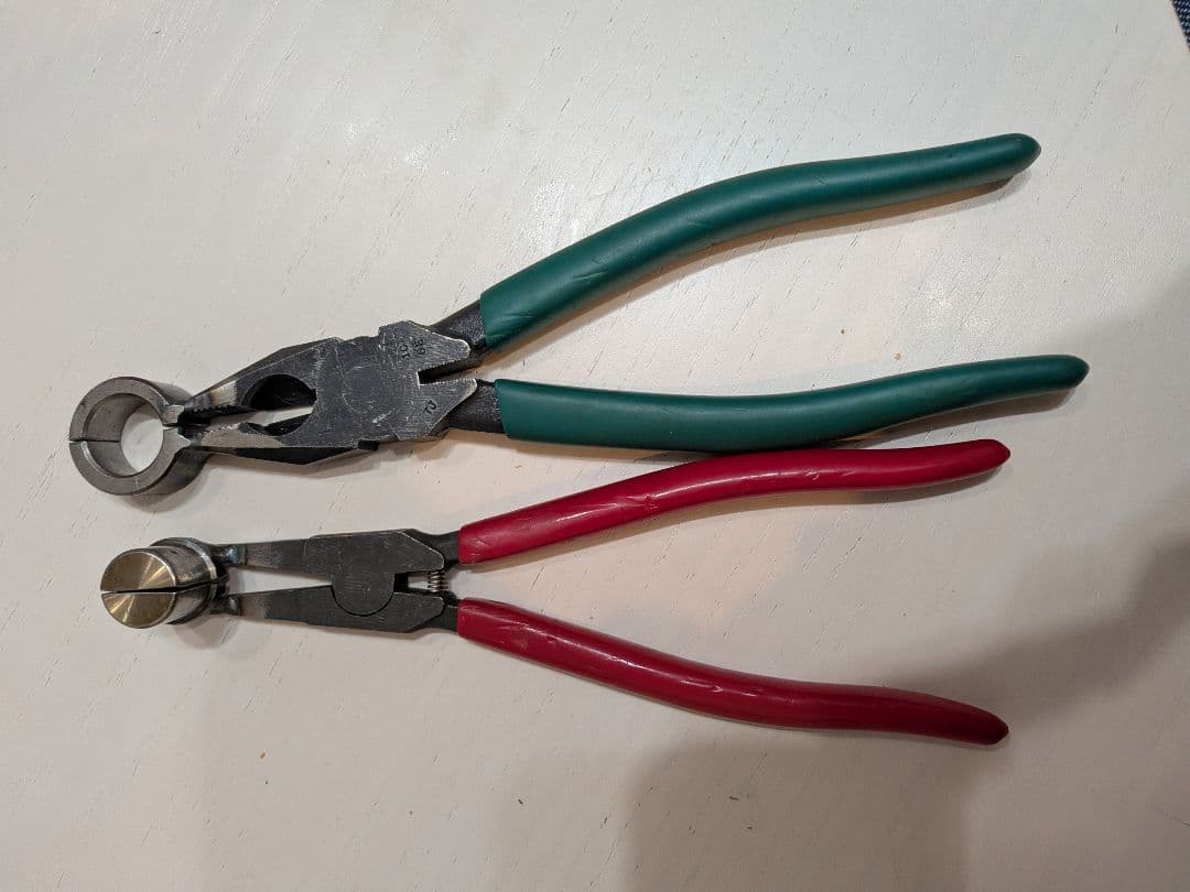 フルートジョイント調整用ツール