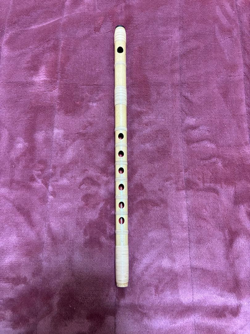 だんじり篠笛 獅子田 竹峰