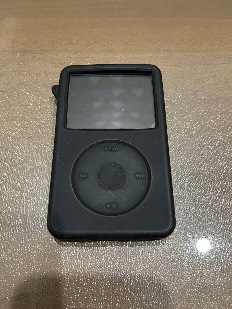 iPod Classic 80GB ブラック