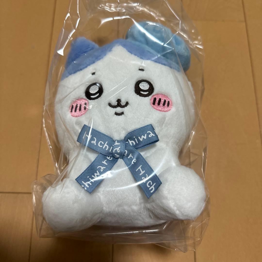 ちいかわ 東京みやげ お座りぬいぐるみ５点セット