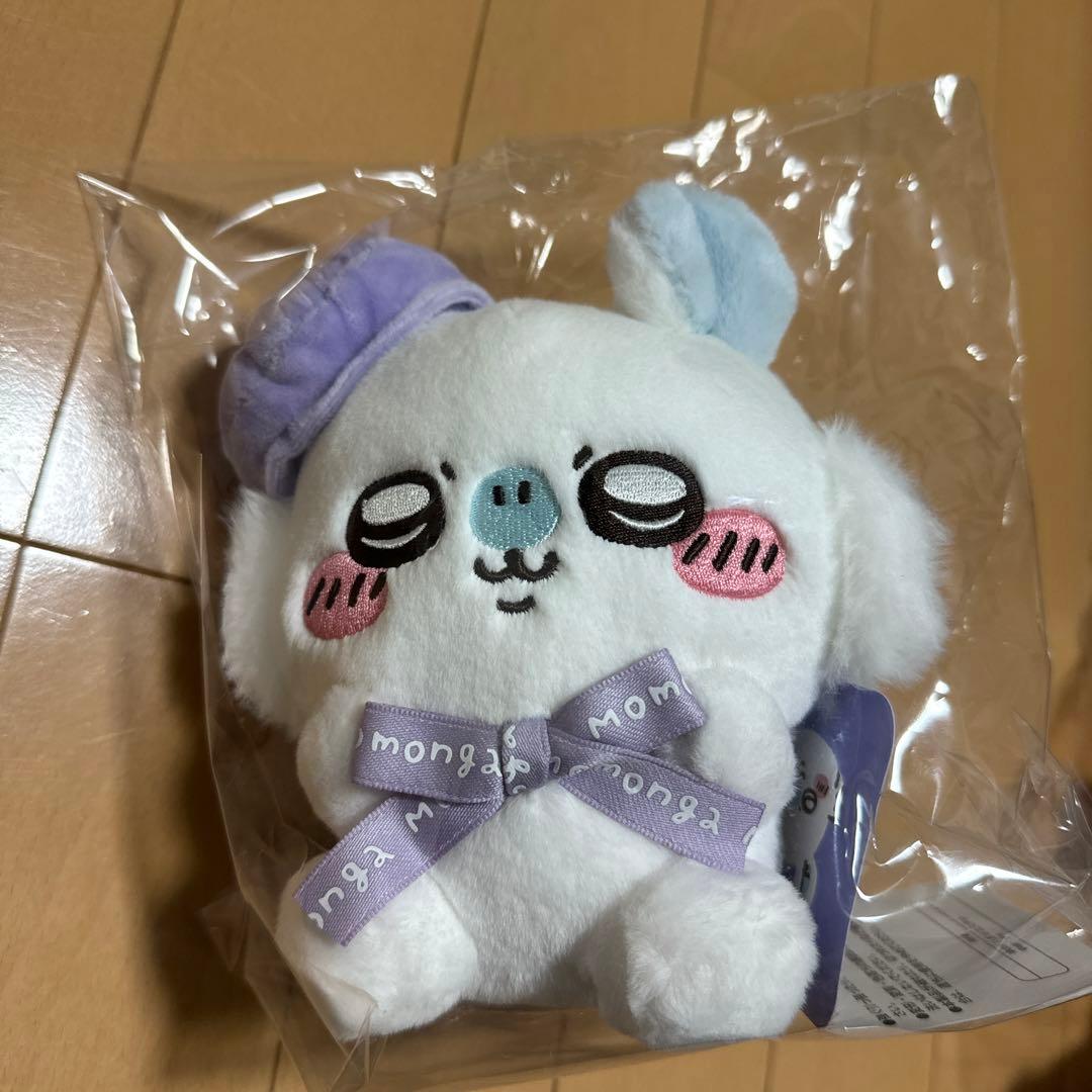 ちいかわ 東京みやげ お座りぬいぐるみ５点セット