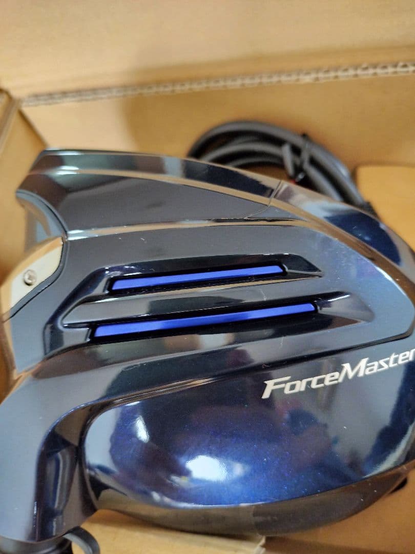 SHIMANO ForceMaster 9000 電動リール