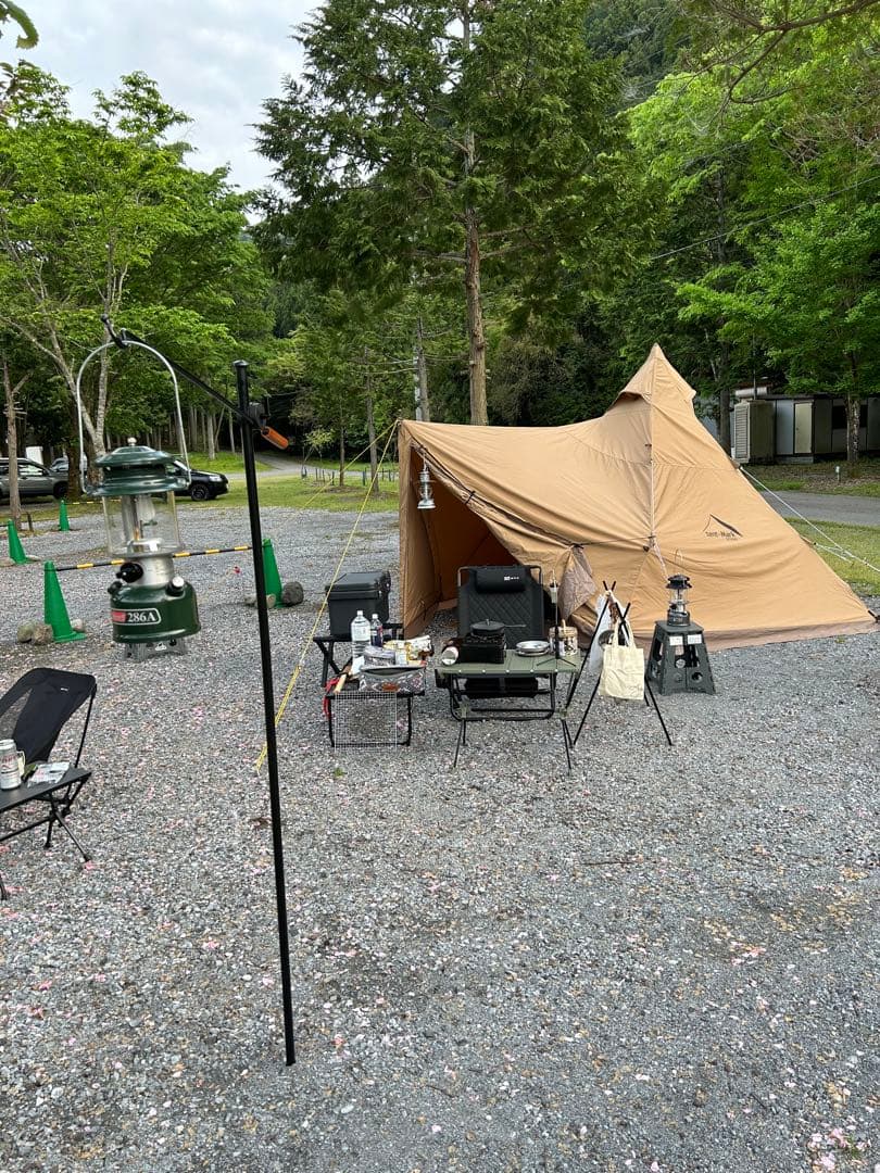 tent-Mark DESIGNS サーカスTCコンフォートソロ他