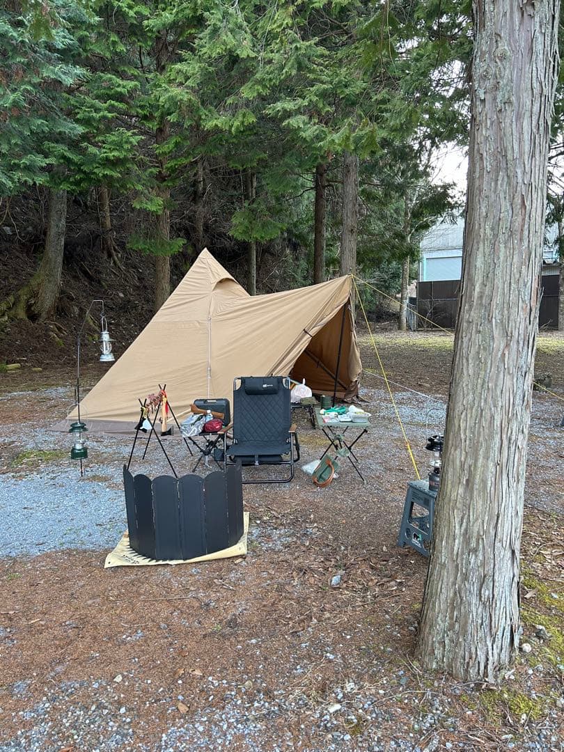 tent-Mark DESIGNS サーカスTCコンフォートソロ他