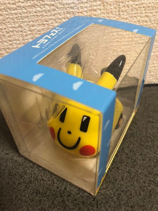 トヨフェス　ピッカー　ピカチュウ