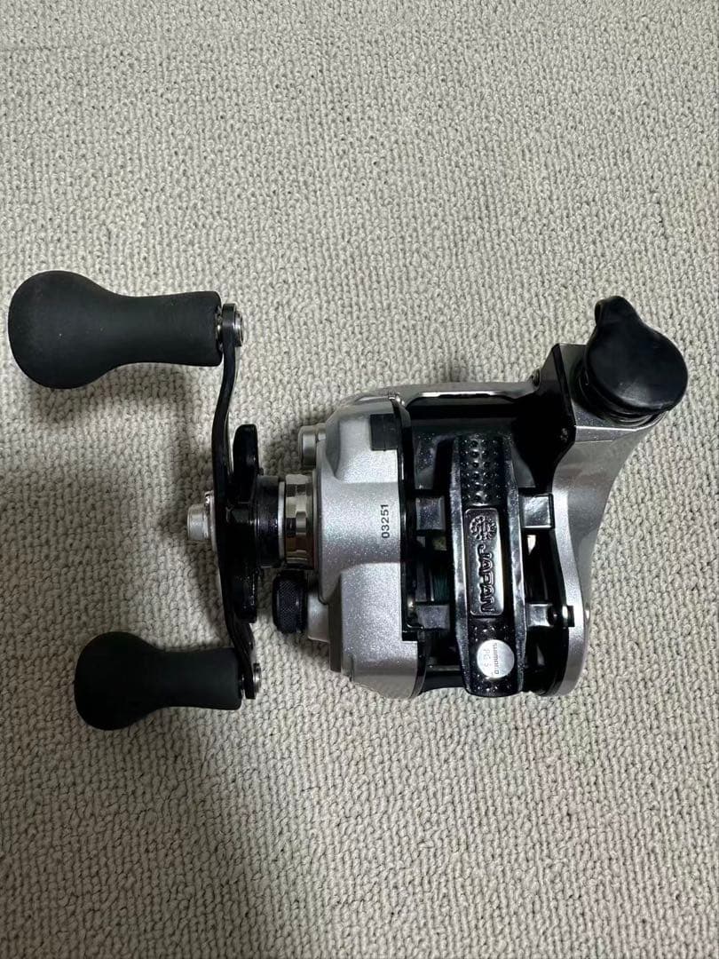 シマノ１３フォースマスターDH４００