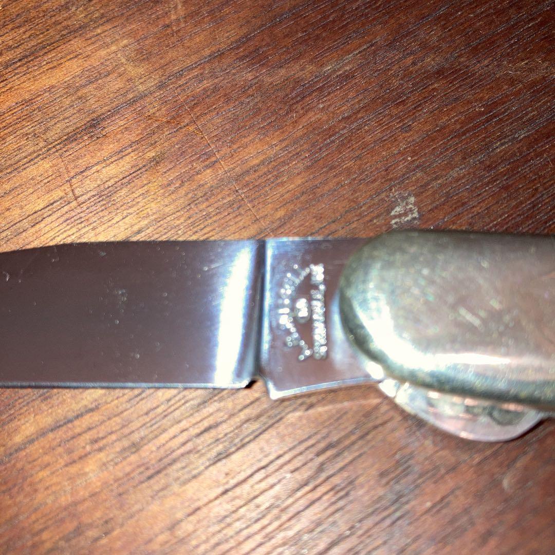 A.G.RUSSELL フォールディングナイフ