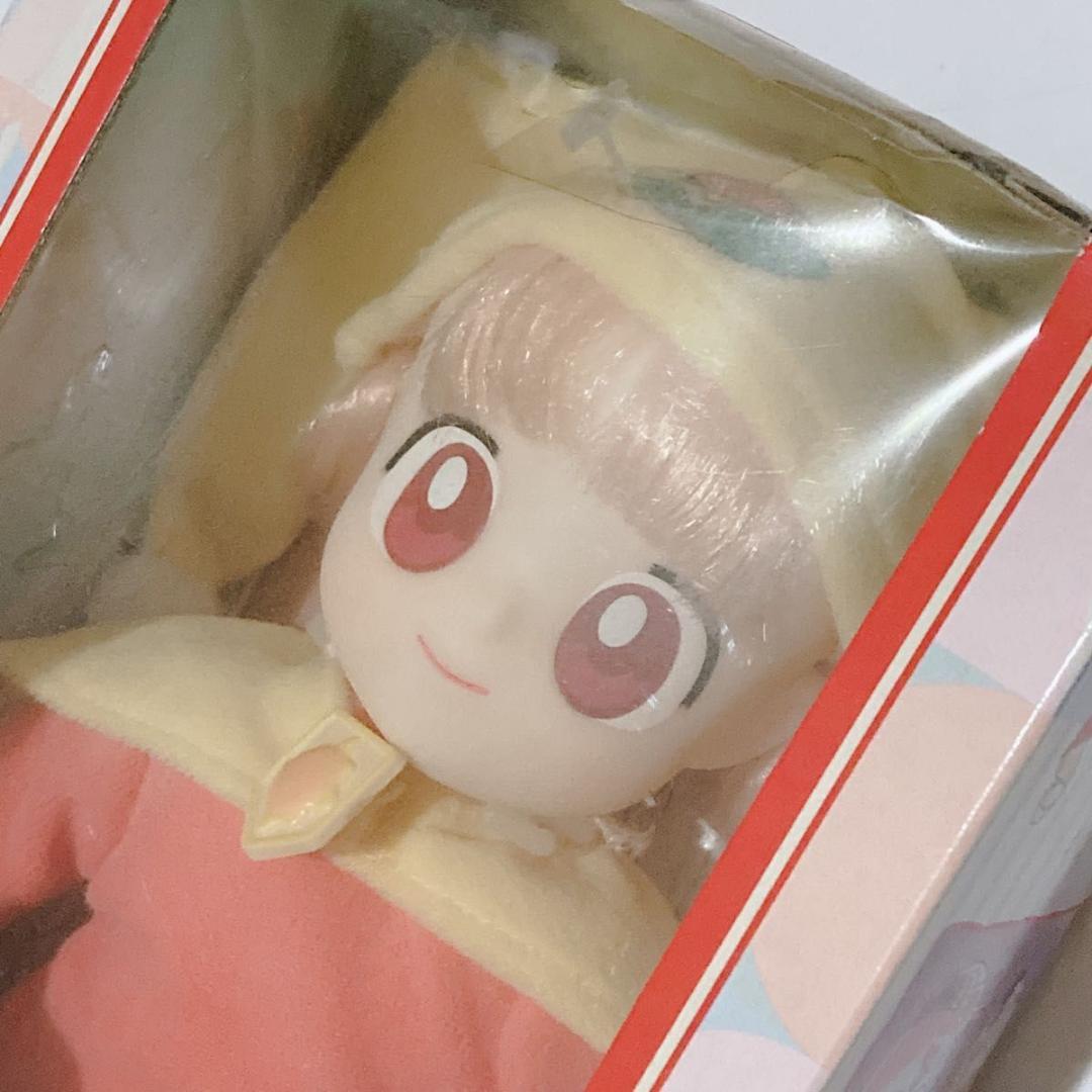 バンダイ 1997年 夢のクレヨン王国 えがおあふれる王女さま だいすきシルバー