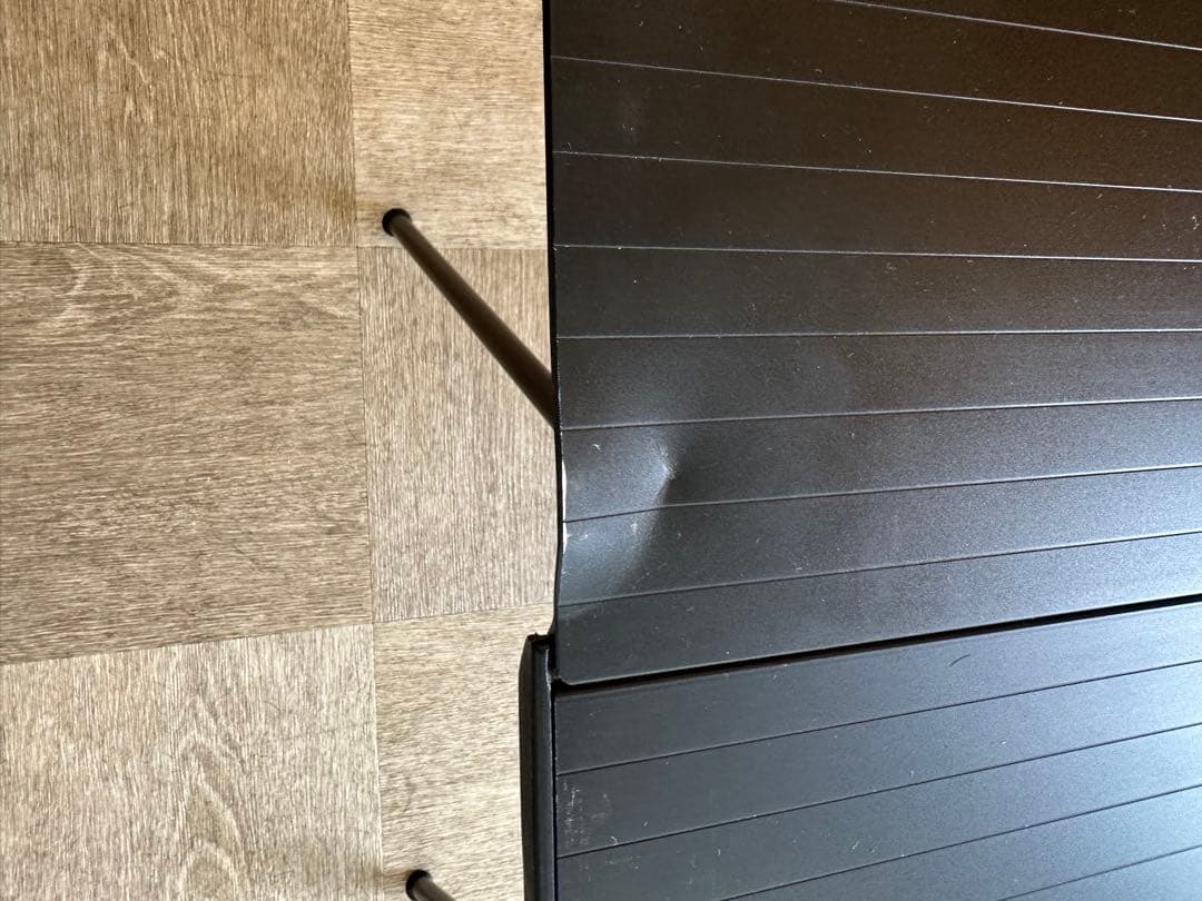 最終値下げ　VERNE ベルン フラットテーブル　キャンプテーブル