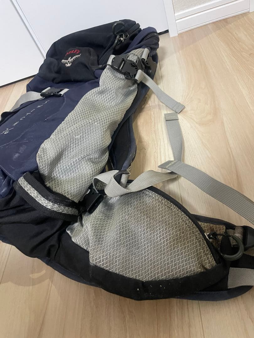 Osprey Switch 36 スノーボード　バックカントリー　バックパック