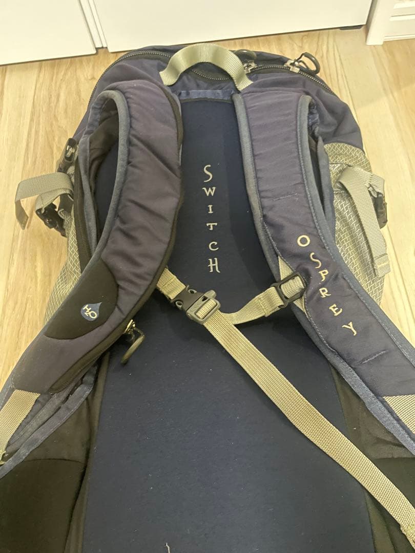 Osprey Switch 36 スノーボード　バックカントリー　バックパック