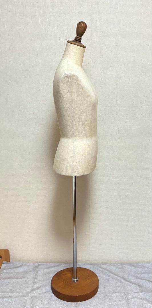 布製ボディ　トルソー　マネキン