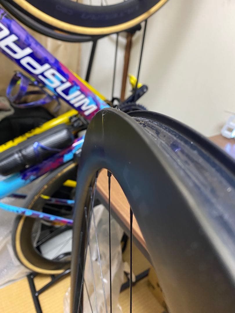 ULTEGRA WH-R8170-C36-TL リア