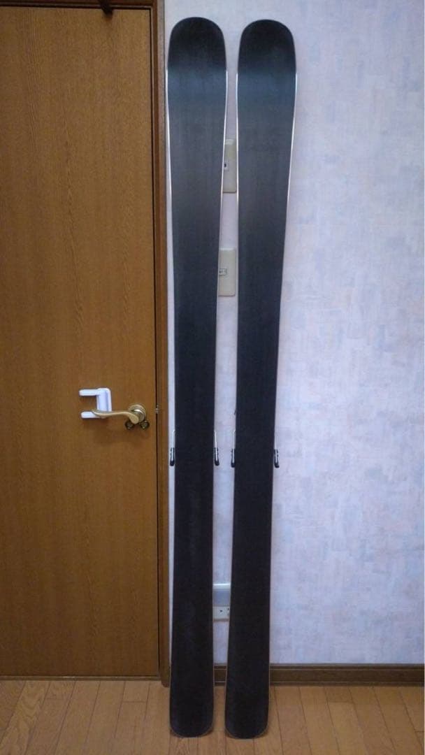 ロコスキー180cm(ニセコ発祥のハンドメード板)