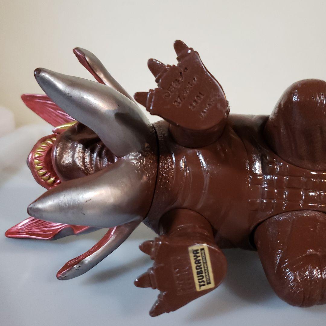 やまなや　怪獣郷　ソフビ　ウルトラマン　ガボラ