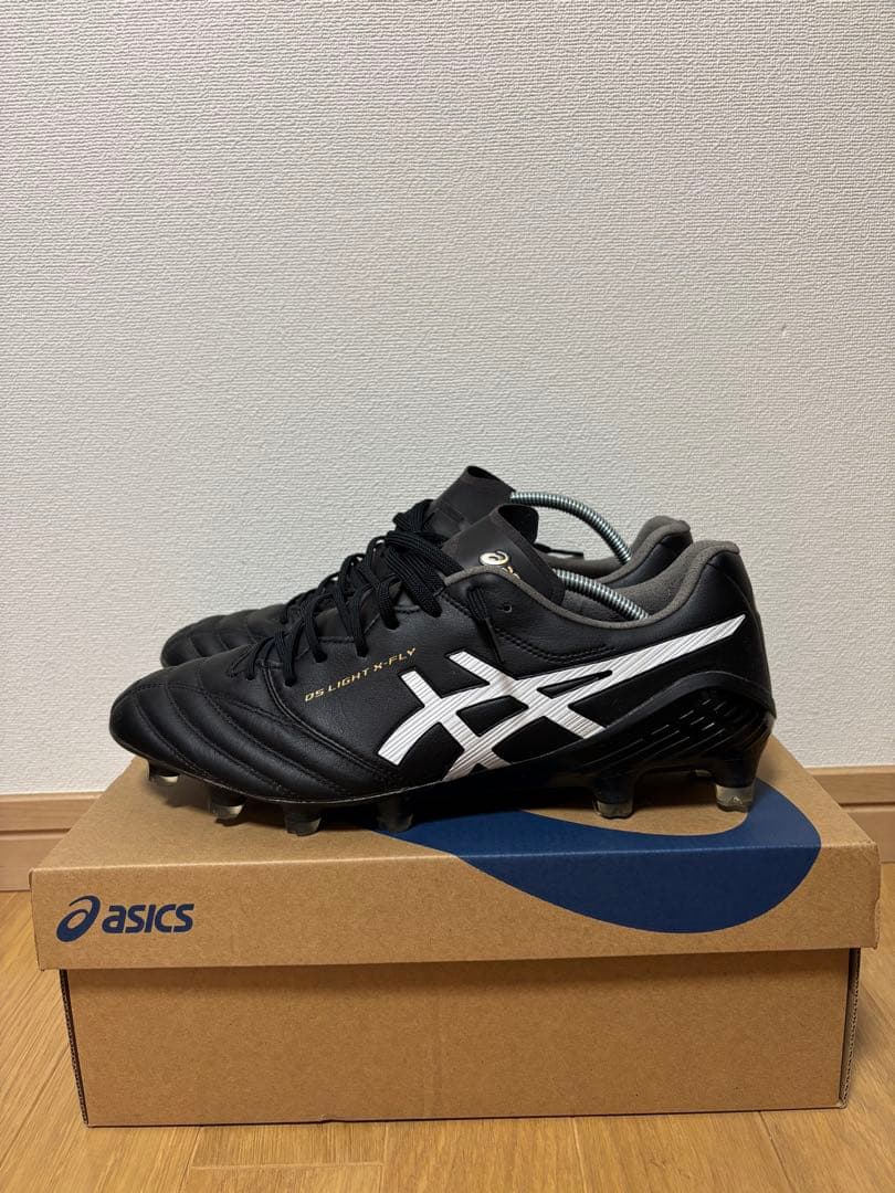 【本日まで大幅値下げ】asics DS LIGHT X-FLY 5 27.5cm