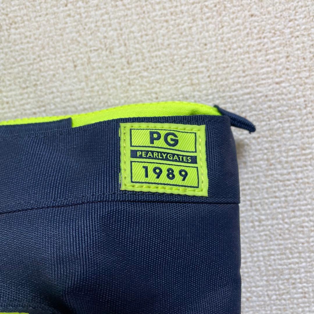 パーリーゲイツ　トートバッグ　カートバッグ　ゴルフバッグ