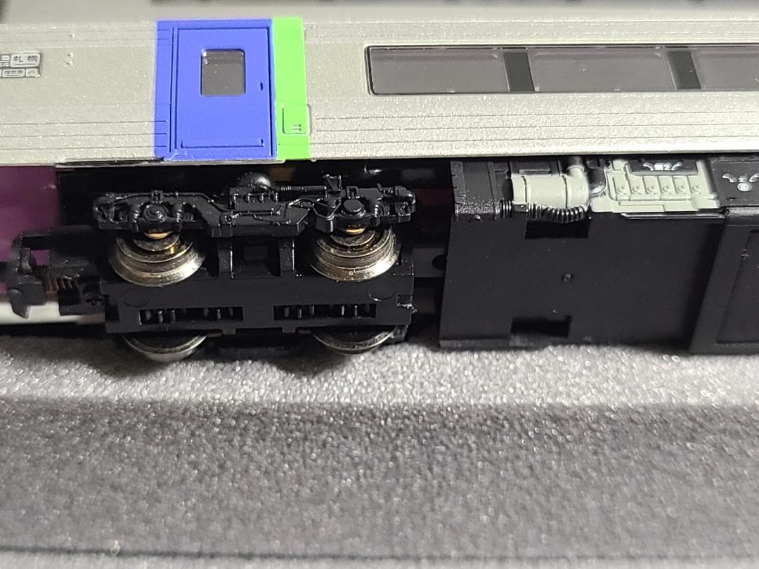 マイクロエース　キハ281系、283系スーパー北斗基本+増結セット