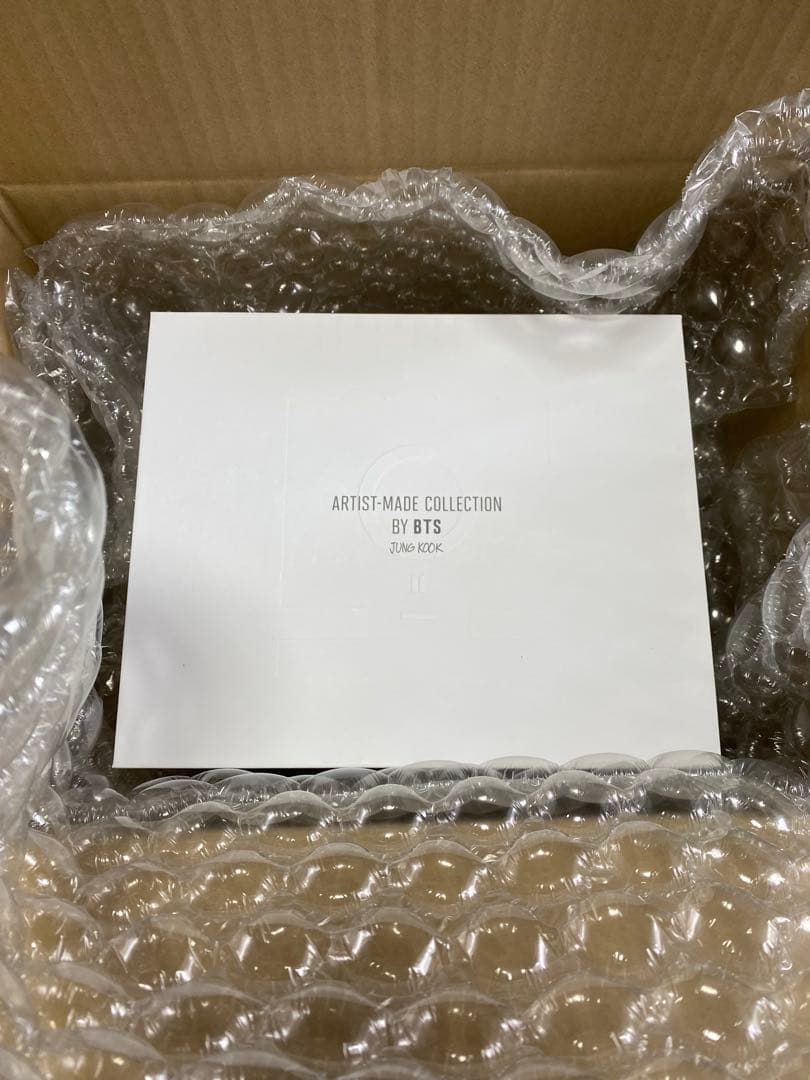 同梱発送　JUNGKOOK ジョングク　ムードランプ　BTS