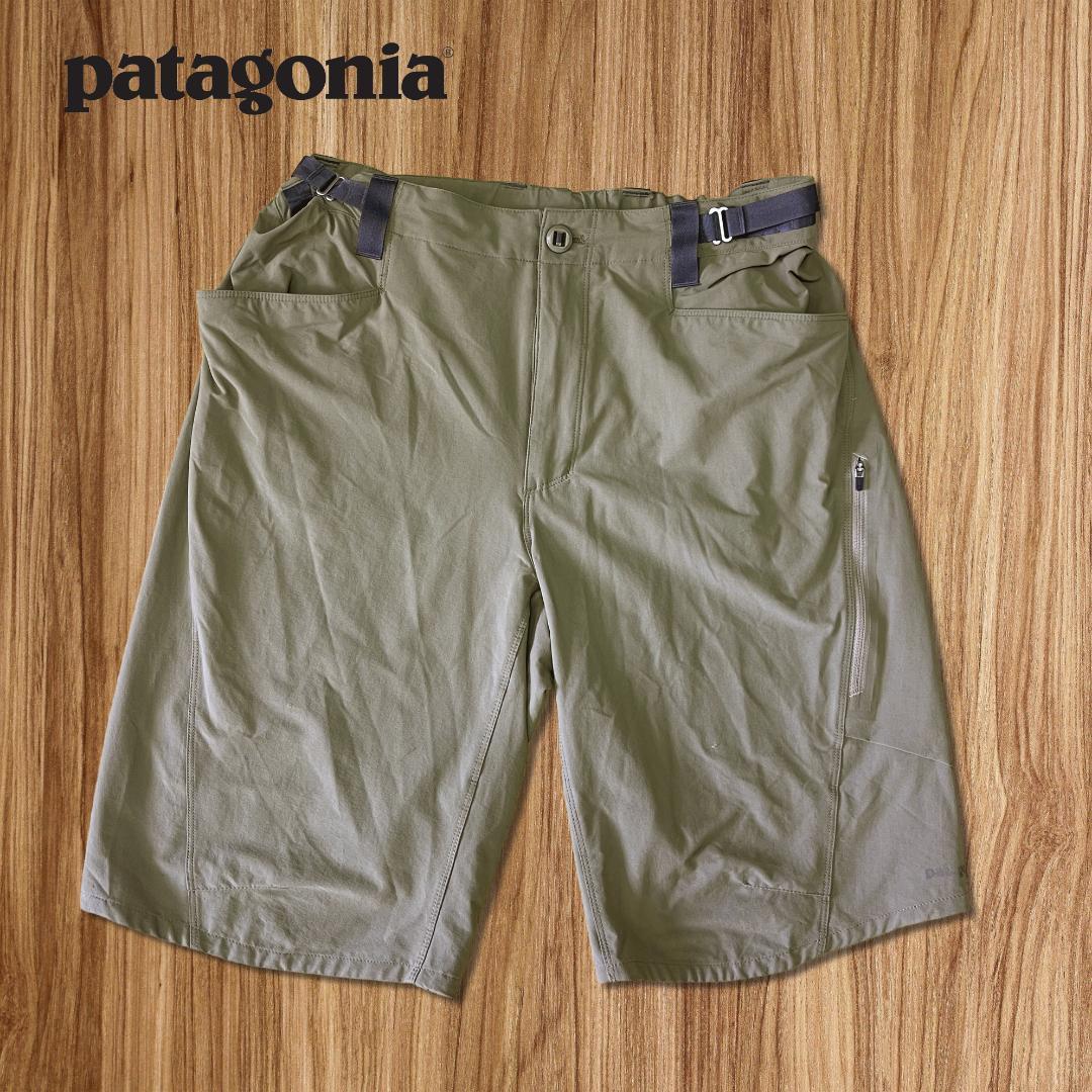 パタゴニア｜サイクル用ショートパンツ