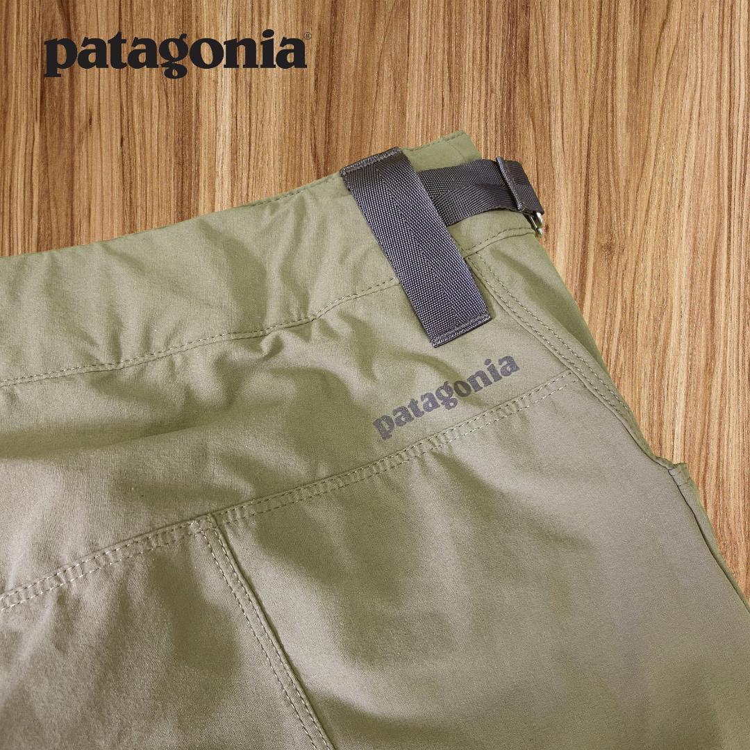 パタゴニア｜サイクル用ショートパンツ