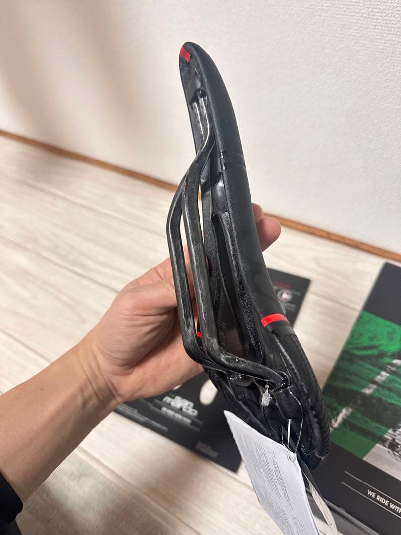 【新品】Selle SanMarco Aspide 2 Carbon 142mm