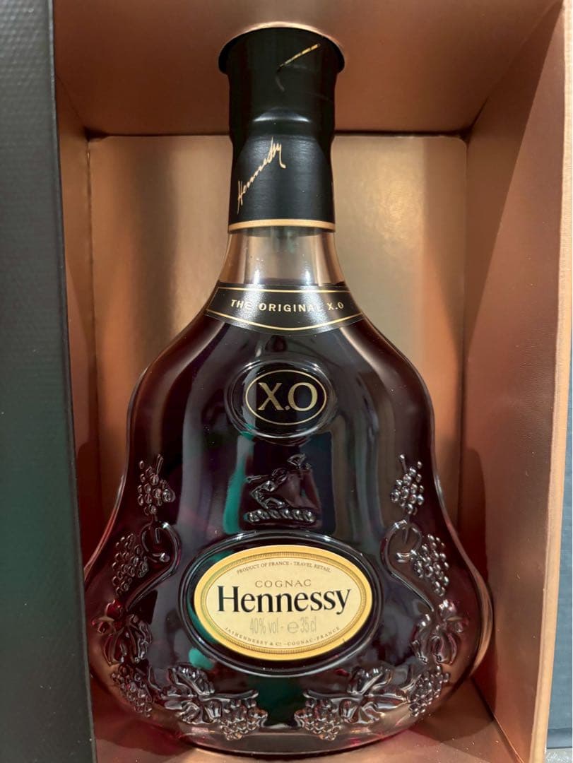 ヘネシー XO コニャック HennessyX.OCOGNAC 350