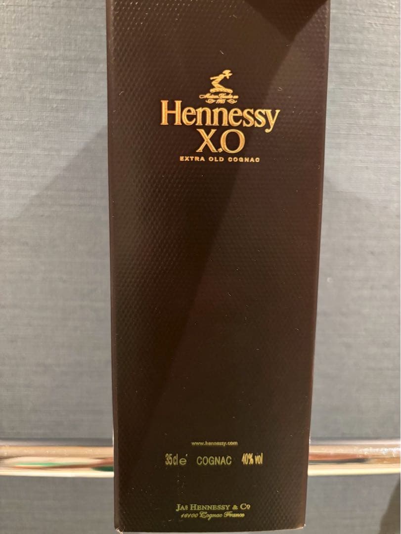ヘネシー XO コニャック HennessyX.OCOGNAC 350
