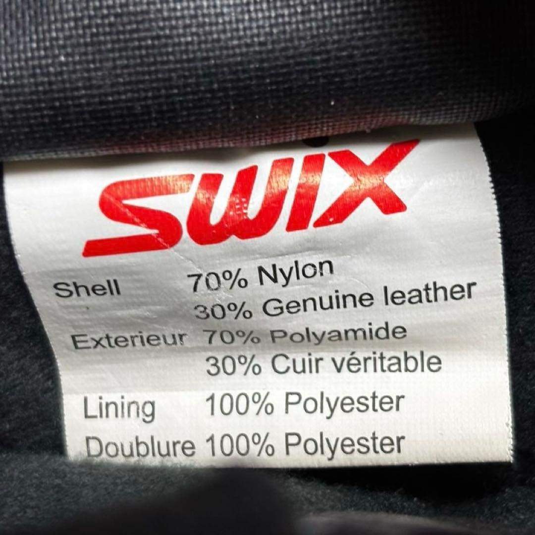 Swix GORETEX スキー・スノーボード用グローブ　Lサイズ　レースなどに