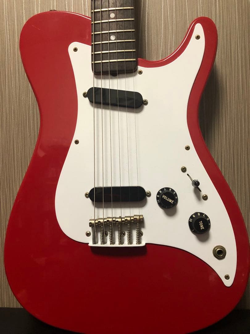 よ*る様 美品★Fender Bullet フェンダー　バレット★長岡亮介