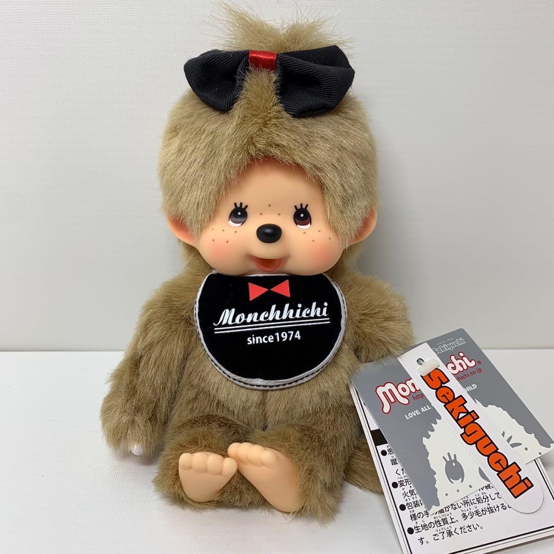 新品 2015年発売 クラシカル ビブ 女の子 モンチッチ 511