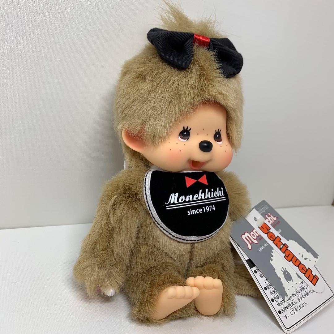 新品 2015年発売 クラシカル ビブ 女の子 モンチッチ 511