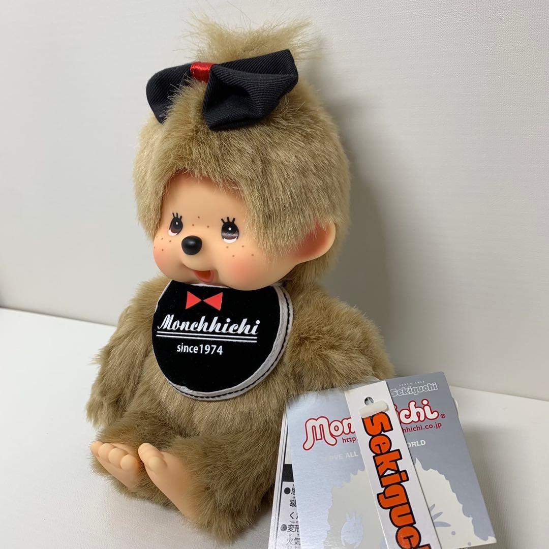 新品 2015年発売 クラシカル ビブ 女の子 モンチッチ 511