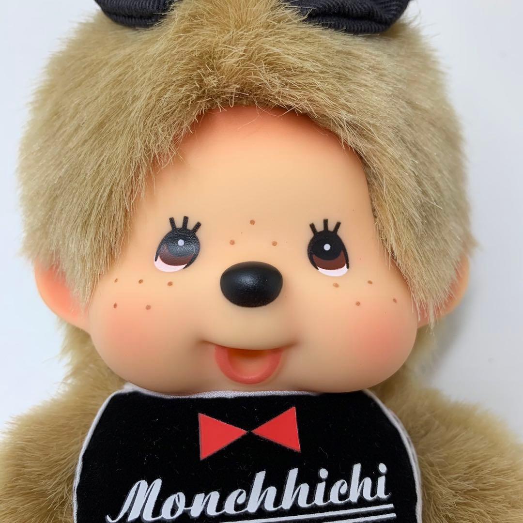 新品 2015年発売 クラシカル ビブ 女の子 モンチッチ 511