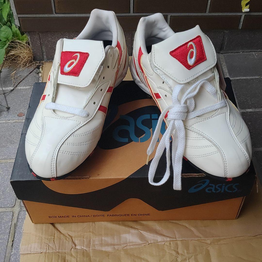 アシックス野球　スパイクシューズ　ゲーリック