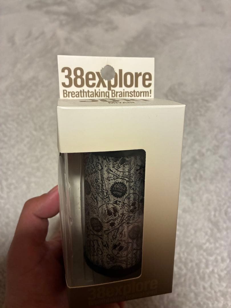 grindlodge グラインドロッヂ38explore MIYABI