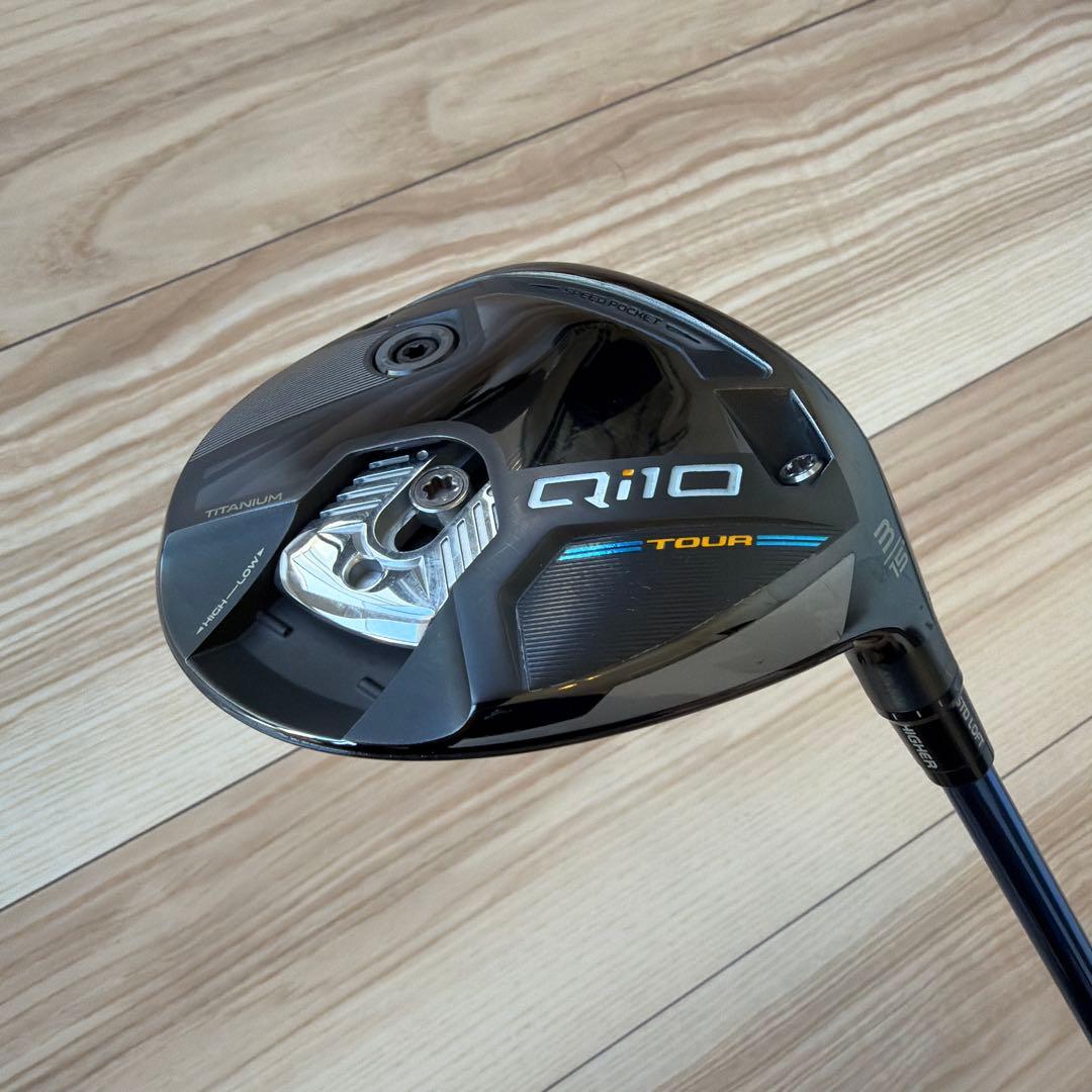 クラブ Qi10 TOUR 3W Diamana TB70S