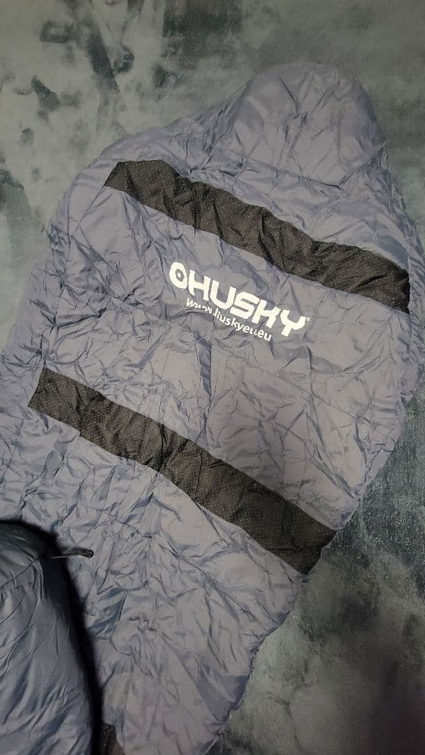 HUSKY ANAPURNA -28℃ 寝袋