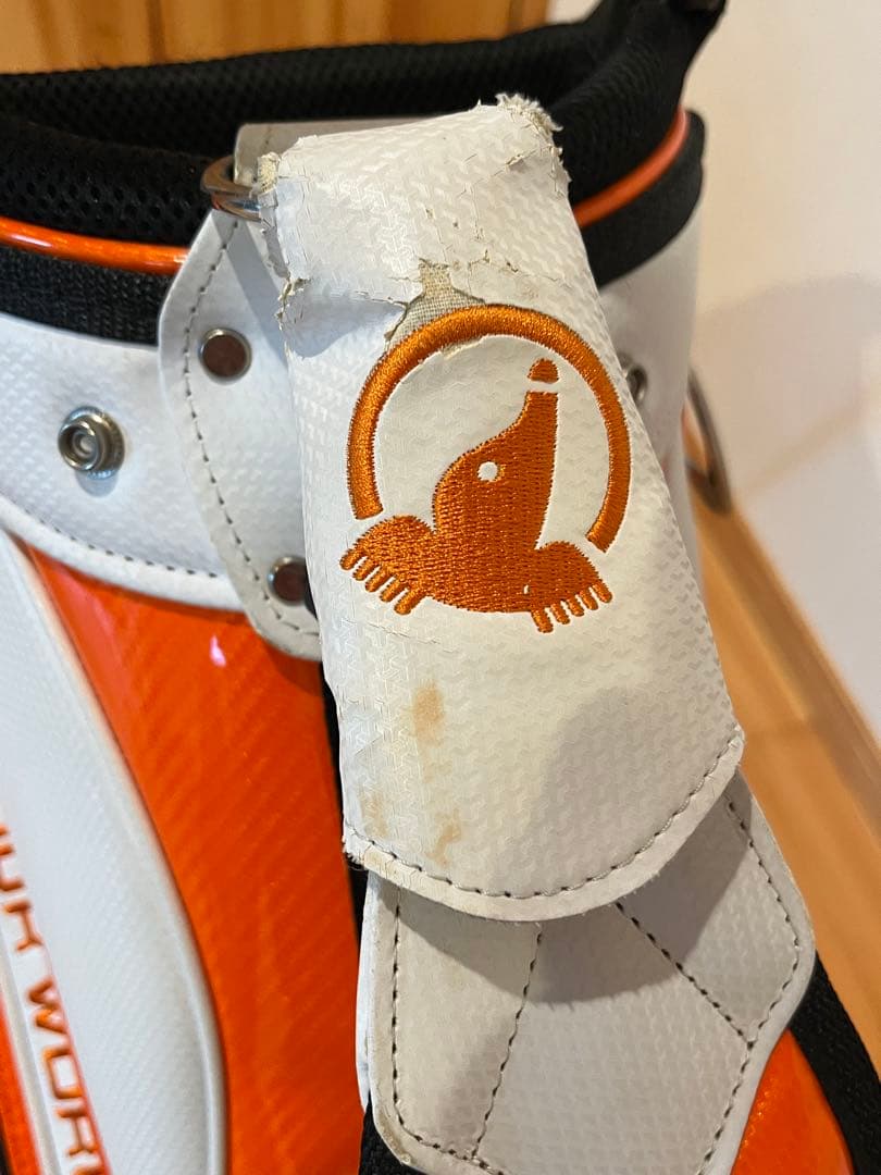 HONMAゴルフ 2018年式 スタンドキャディバッグ