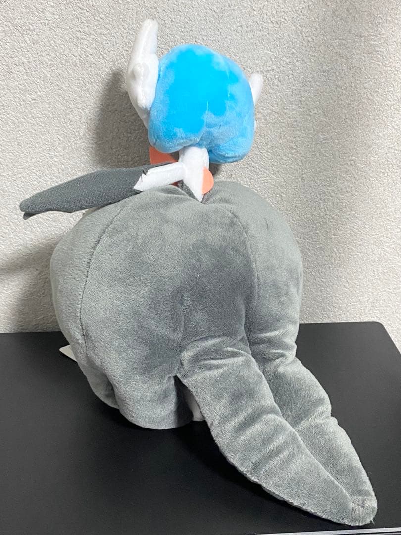 ポケモンセンター　ぬいぐるみ　黒いメガサーナイト　色違い　希少