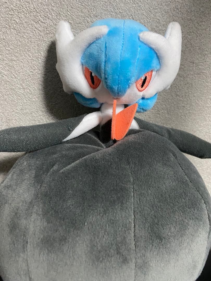 ポケモンセンター　ぬいぐるみ　黒いメガサーナイト　色違い　希少