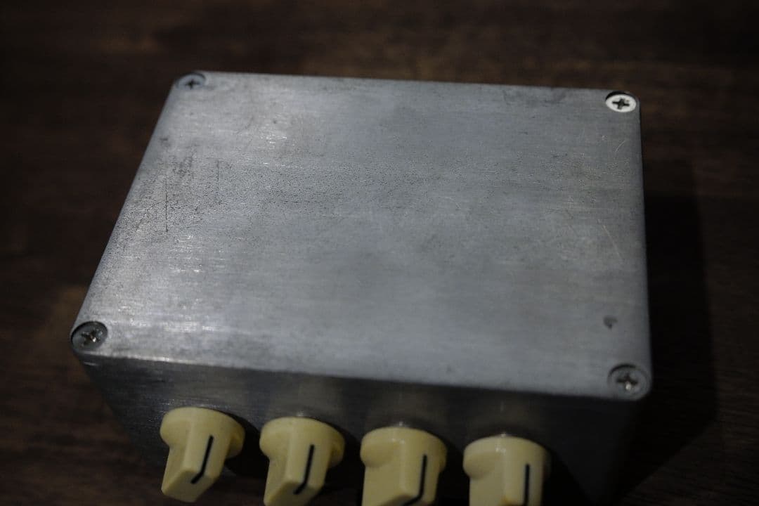 320design Brown Feather 革仕様