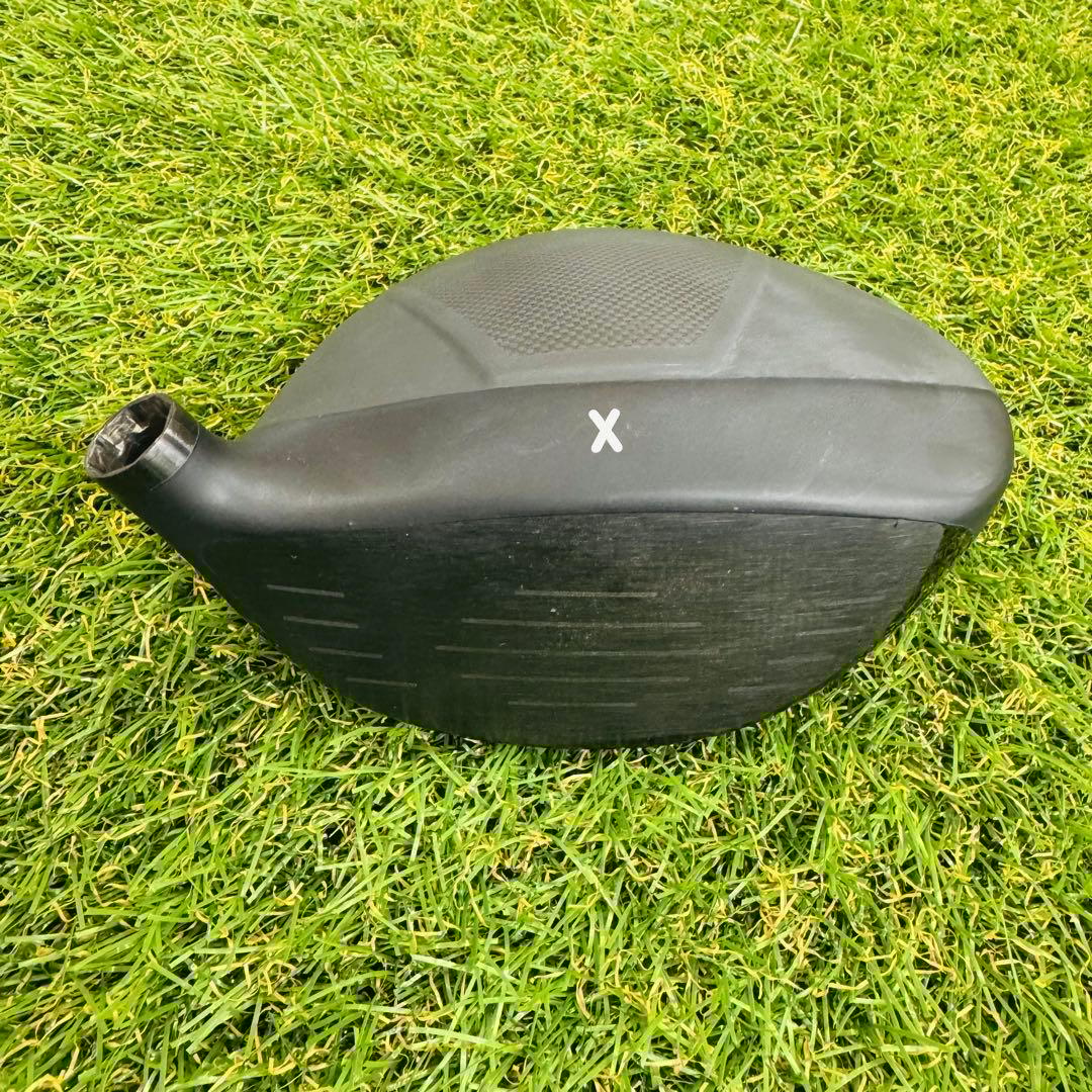 【左利き】PXG 0811 X+ ドライバー ヘッド 10.5°
