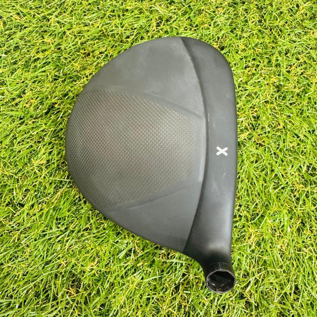【左利き】PXG 0811 X+ ドライバー ヘッド 10.5°