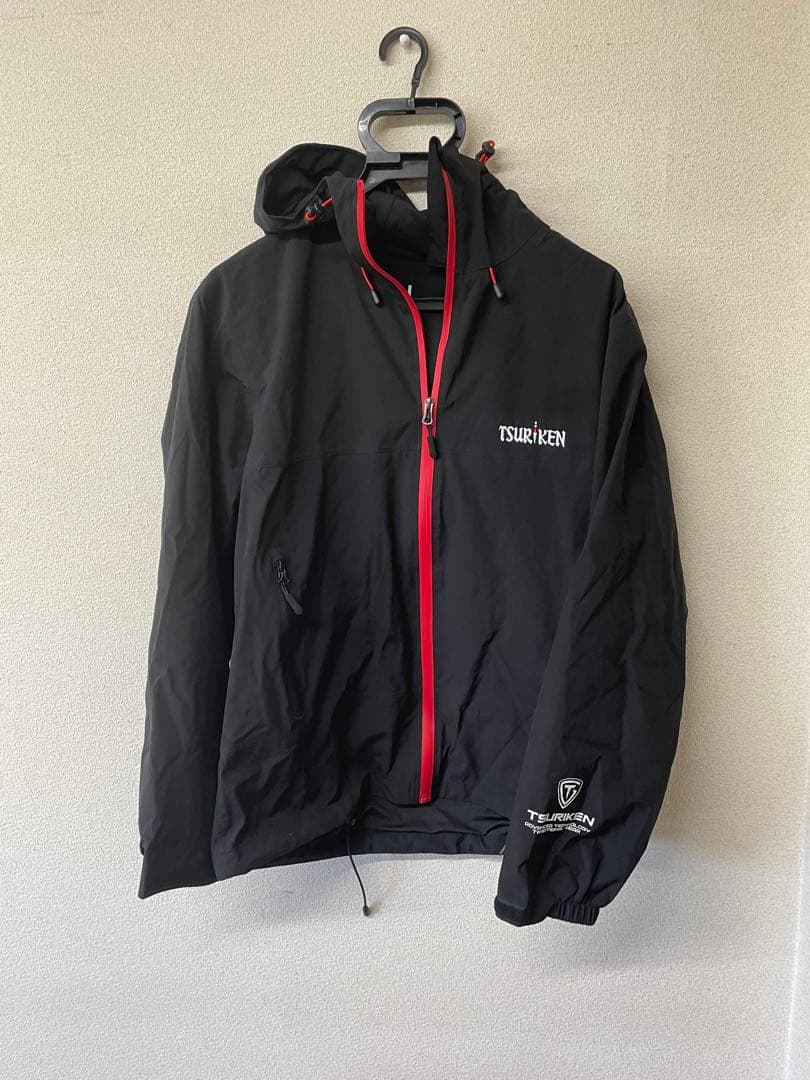 釣研　レインスーツ(上下　231 Ｌ