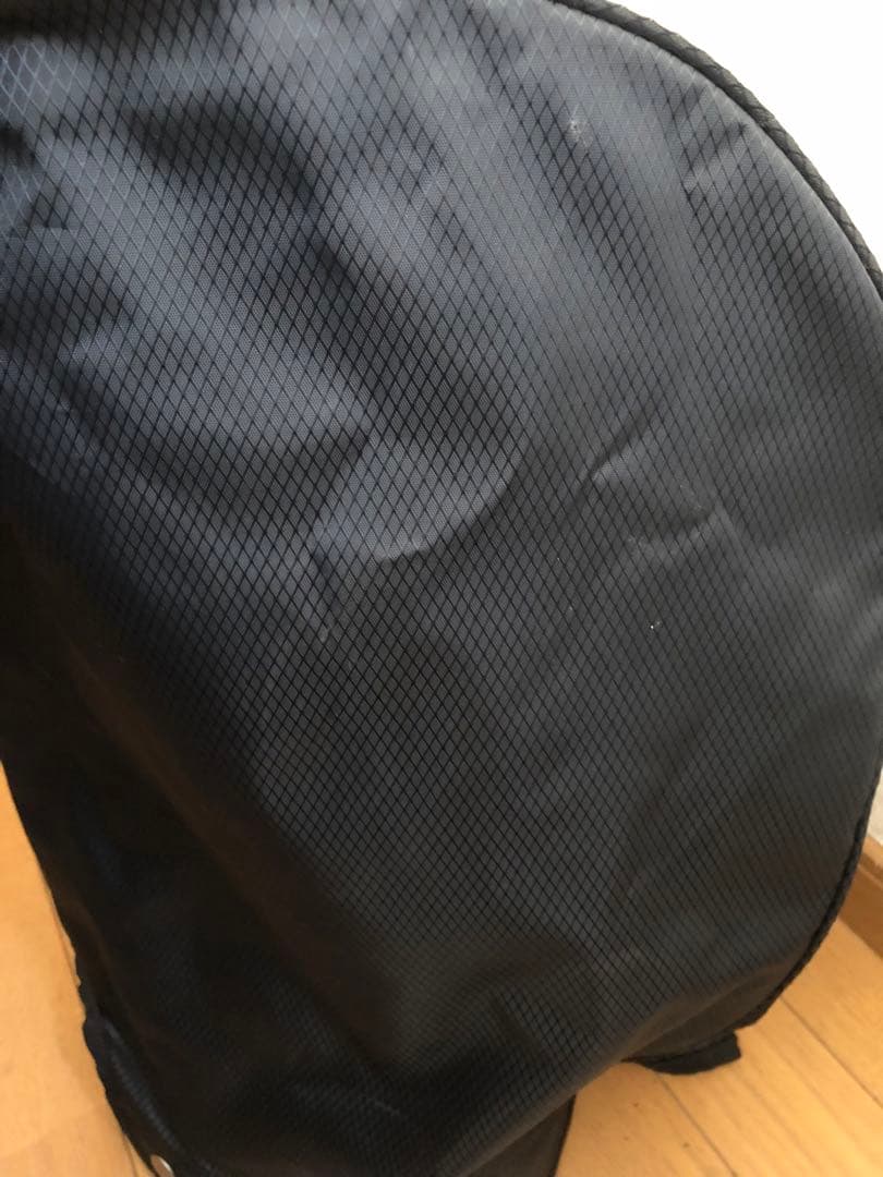 【送料込み】ラウンド未使用廃盤希少品　MIZUNO キャディバッグ　ゴルフバッグ